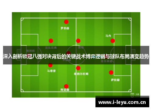 深入剖析欧冠八强对决背后的关键战术博弈逻辑与球队布局演变趋势